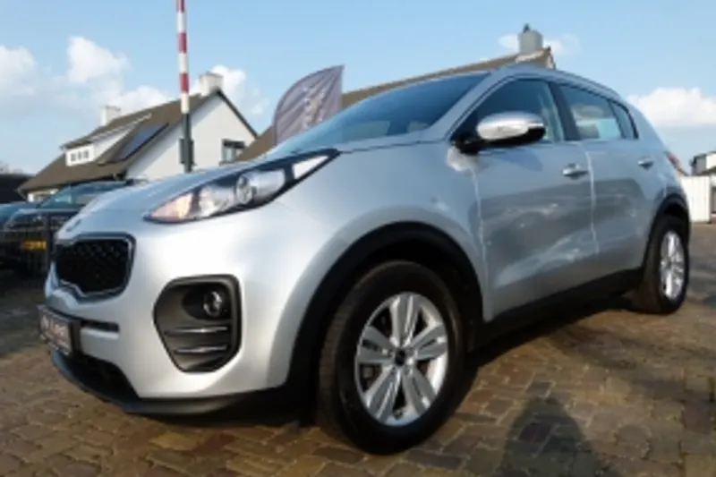 Kia Sportage (2026)