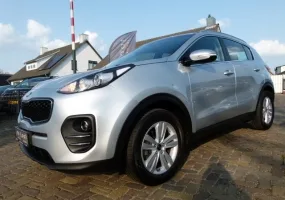 Kia Sportage (2026) — foto 1