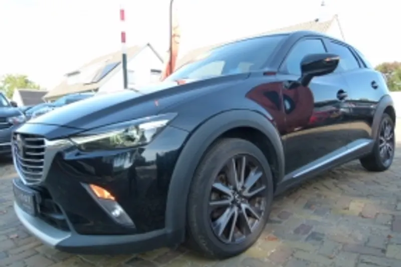 Mazda CX-3 (0)