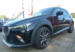 Mazda CX-3 (0) — foto 1