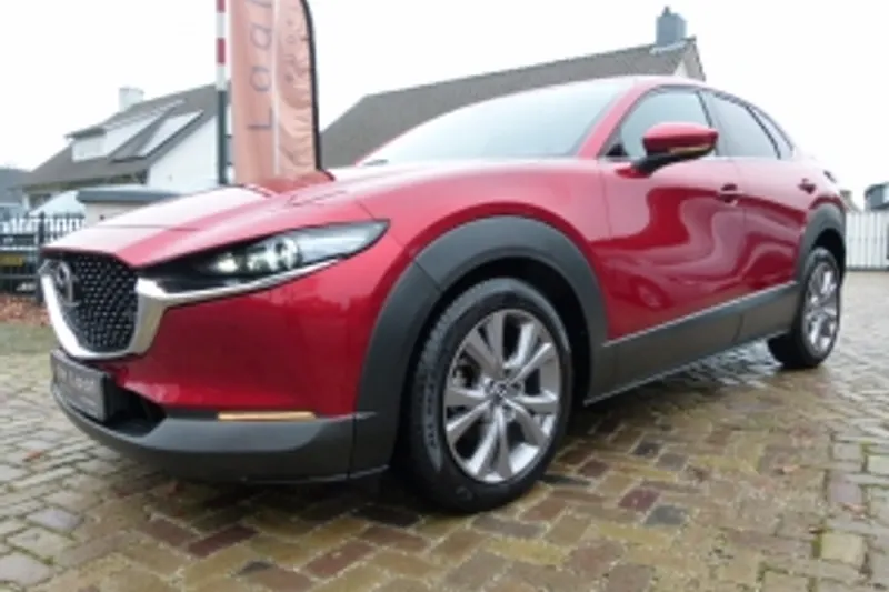 Mazda CX-30 (2026)