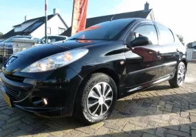Peugeot 206+ (2009) — foto 1