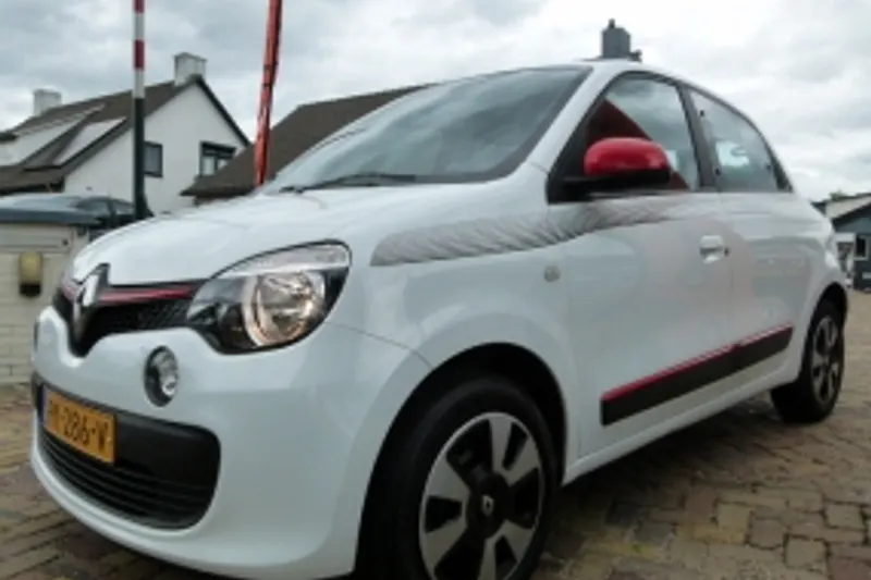 Renault Twingo (2017)