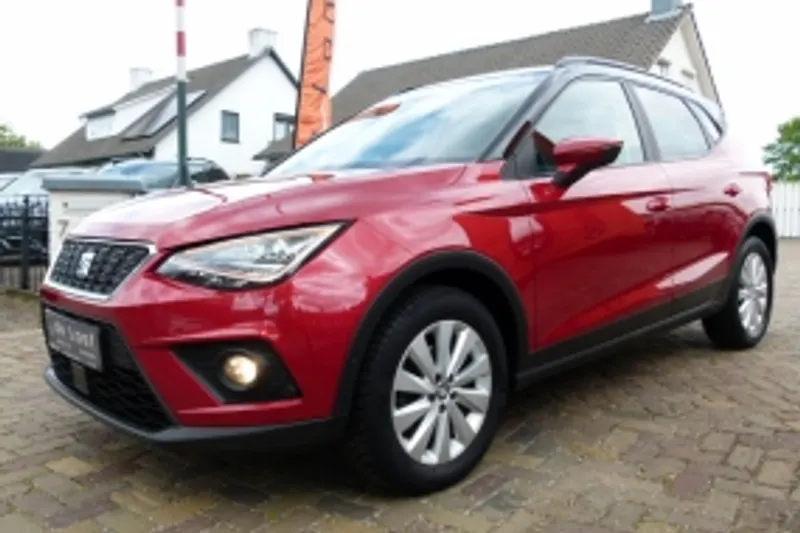 SEAT Arona (2026)