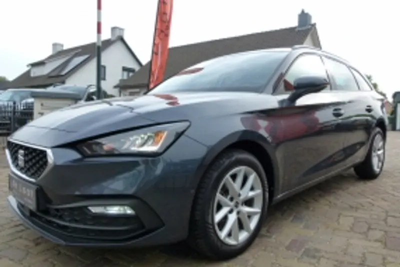 SEAT Leon Sportstourer (2026)