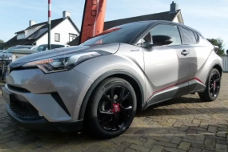 Toyota C-HR (2026)