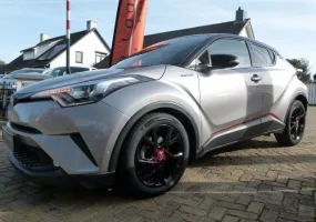 Toyota C-HR (2026) — foto 1