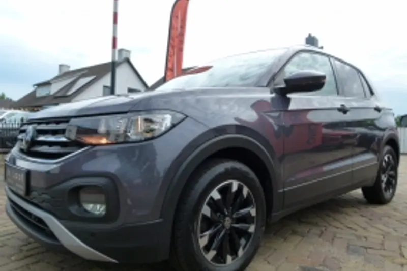 Volkswagen T-Cross (2026)