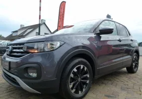 Volkswagen T-Cross (2026) — foto 1