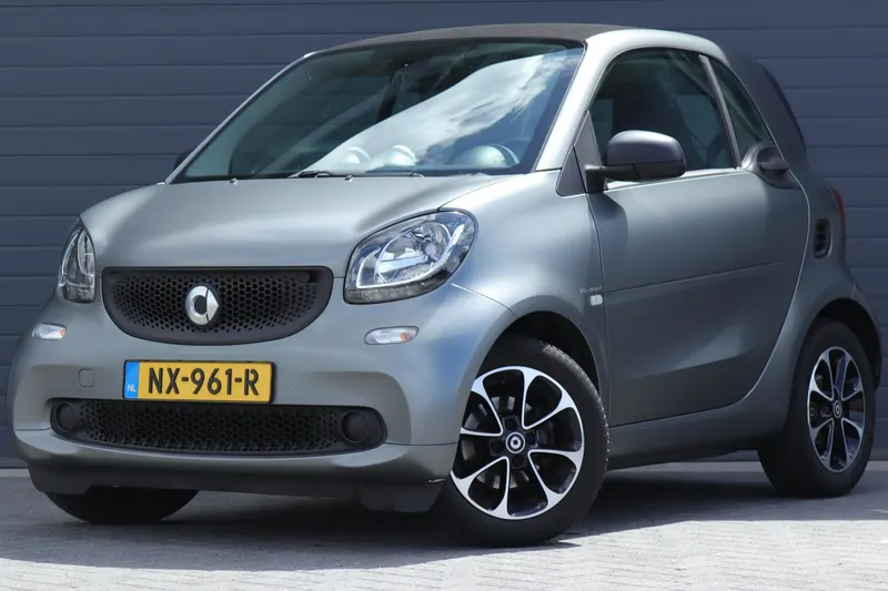 Smart ForTwo (2017)