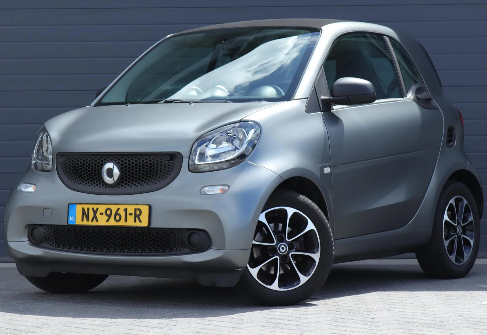 Smart ForTwo (2017) — foto 1