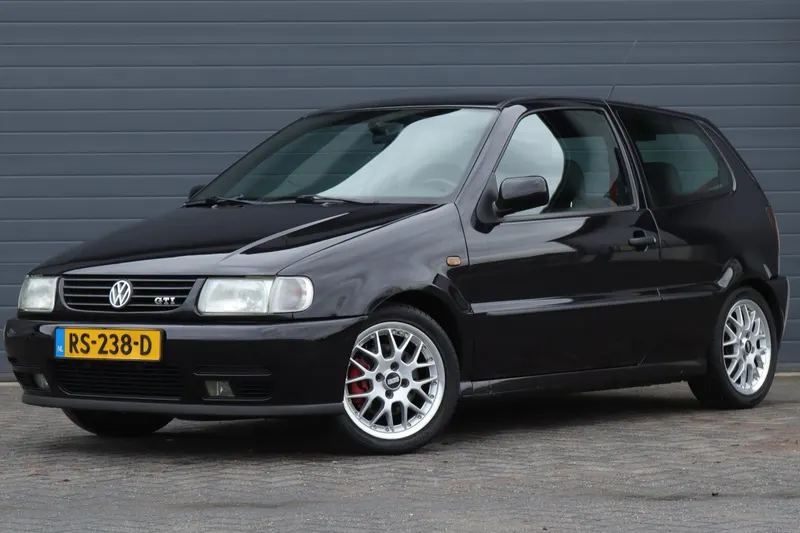 Volkswagen Polo (1999)
