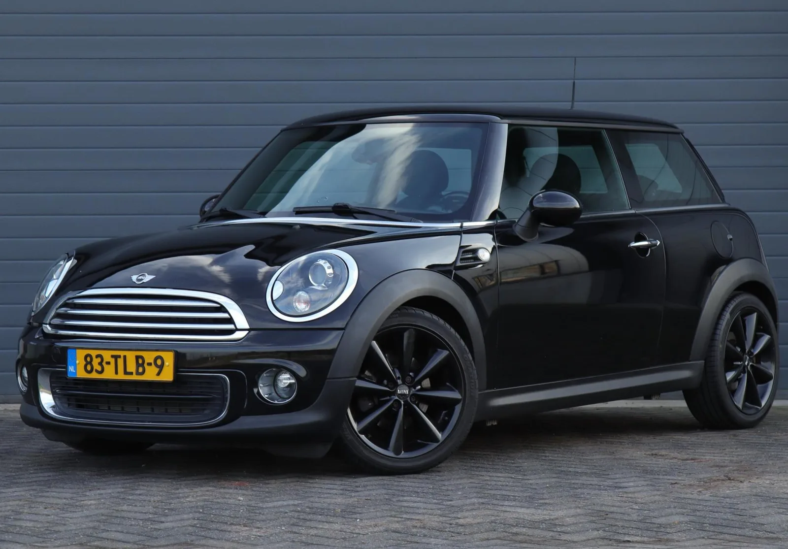 MINI One (2012) — foto 1