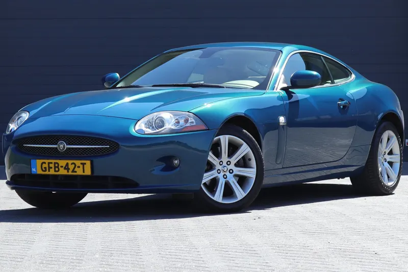 Jaguar XK (2007)