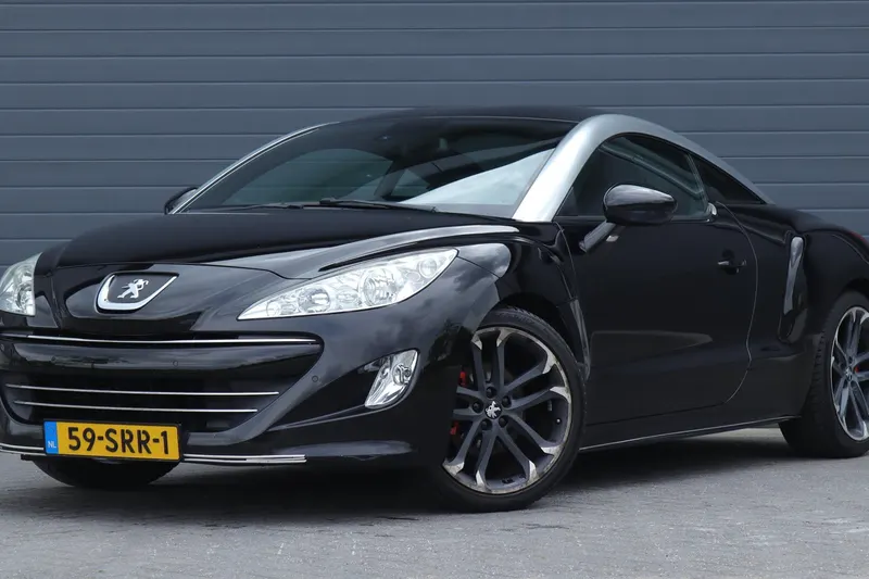 Peugeot RCZ (2011)