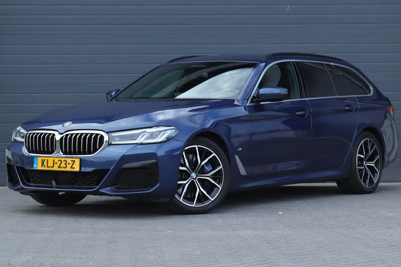 BMW 5-Serie (2021)