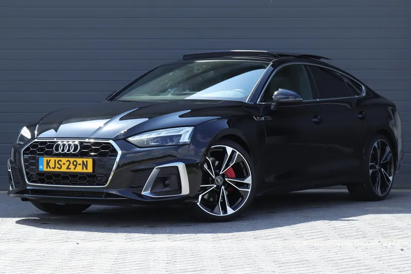 Audi A5 (2021)
