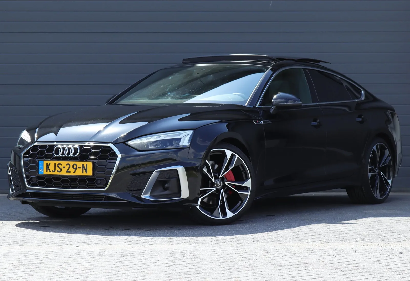 Audi A5 (2021) — foto 1