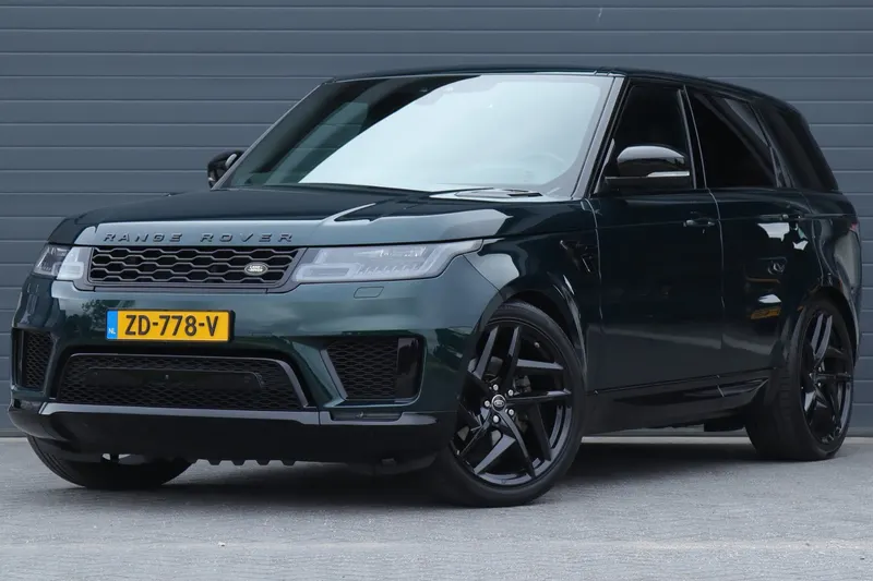 Land Rover Range Rover Sport (2019)