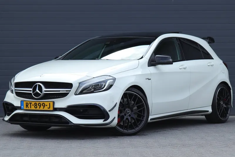 Mercedes-Benz A-Klasse (2017)
