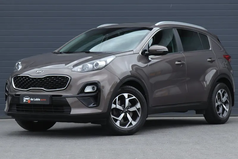Kia Sportage (2020)
