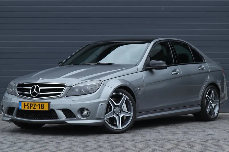 Mercedes-Benz C-Klasse (2008)