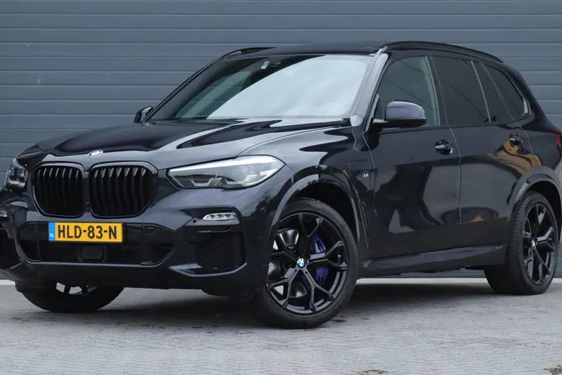 BMW X5 (2020)