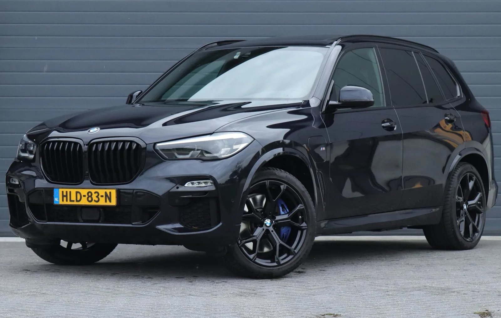 BMW X5 (2020) — foto 1