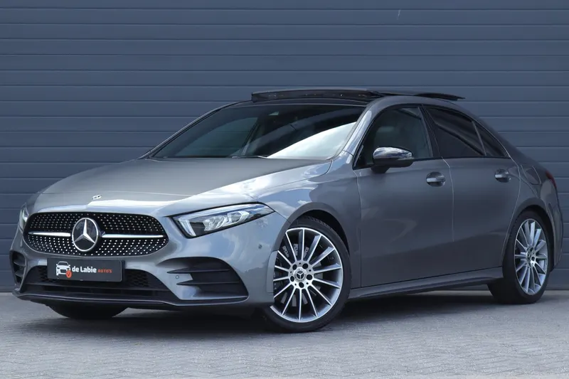 Mercedes-Benz A-Klasse (2019)