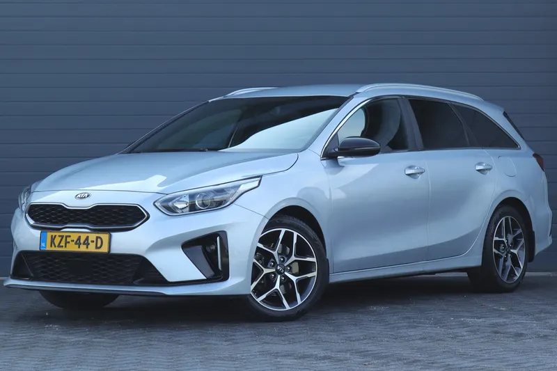 Kia Ceed (2020)