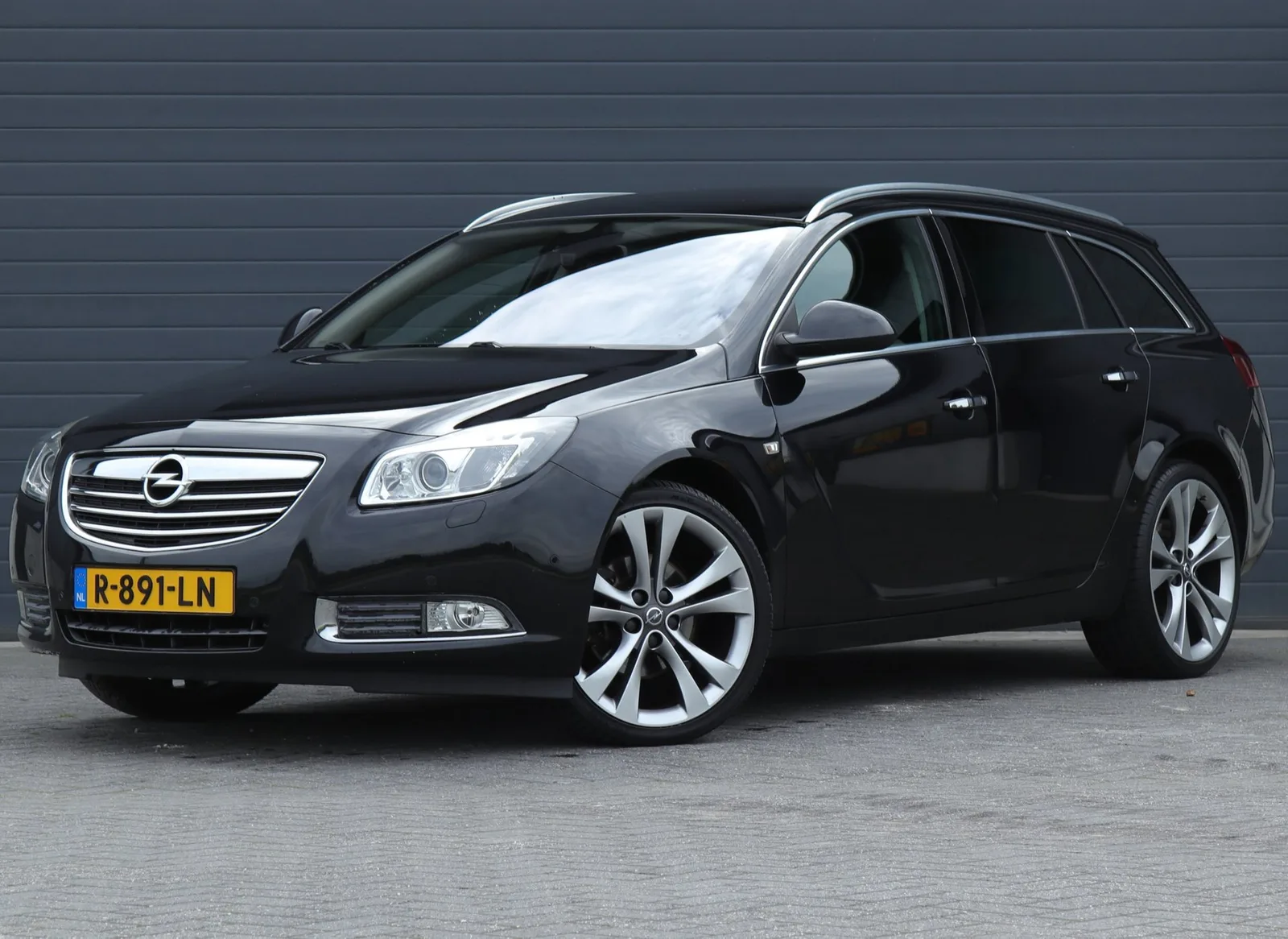 Opel Insignia (2011) — foto 1