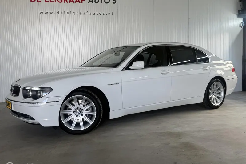 BMW 7-Serie (2003)