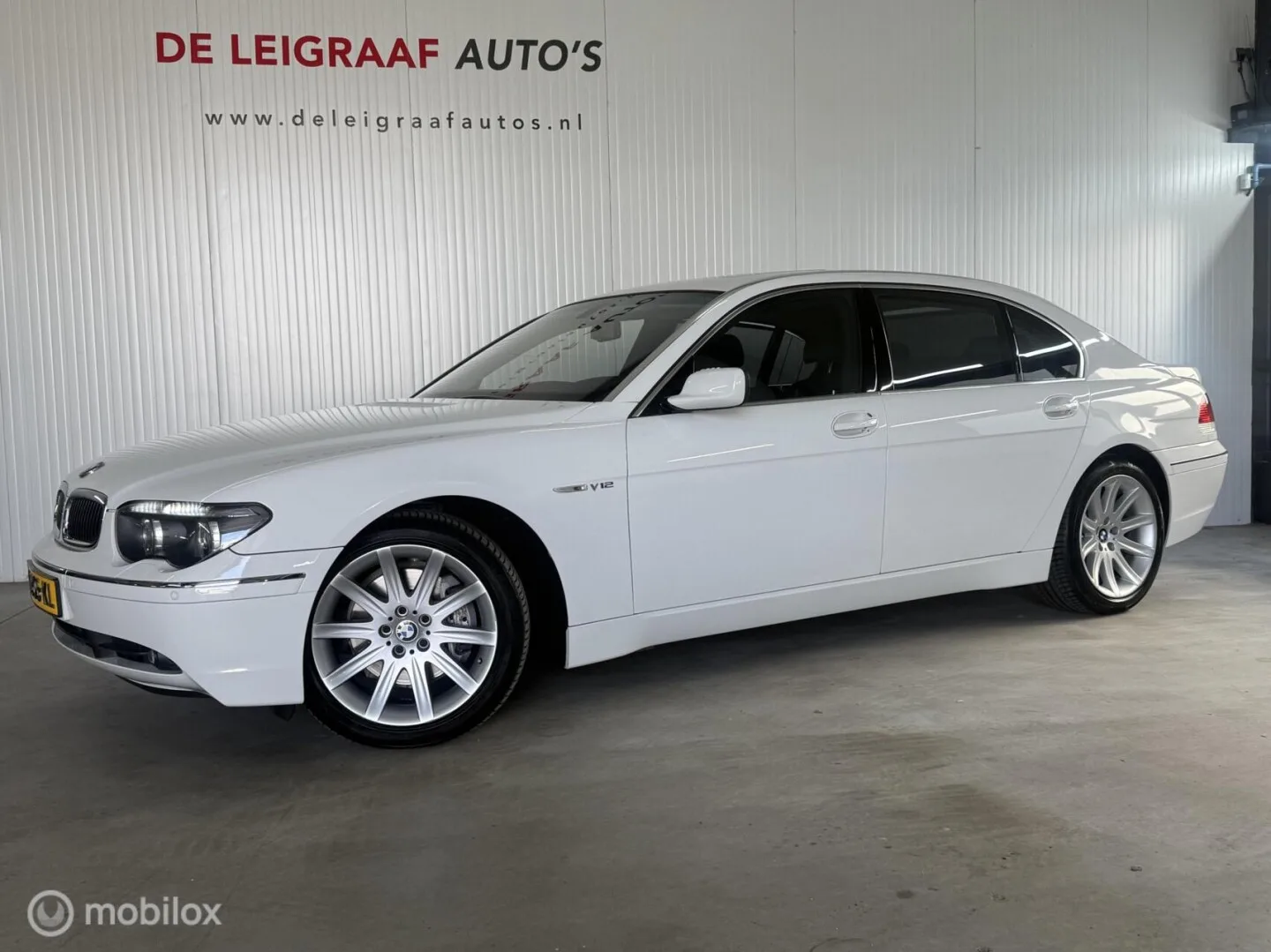 BMW 7-Serie (2003) — foto 1