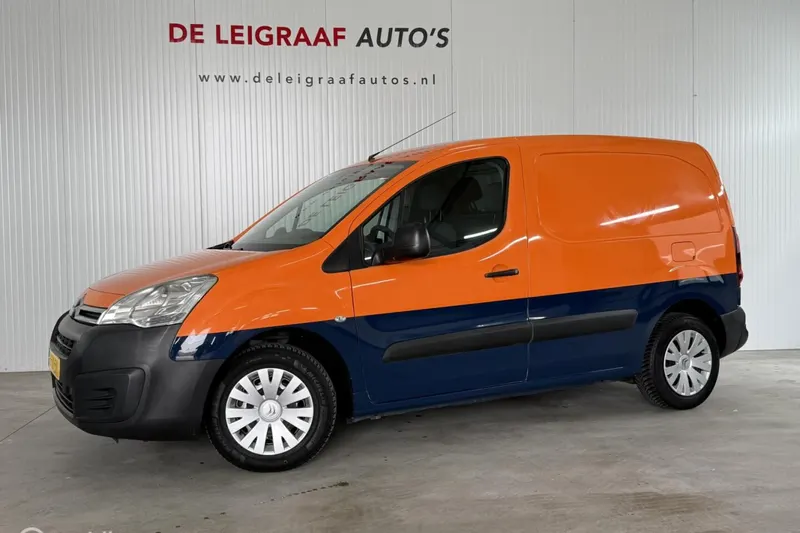 Citroën Berlingo (2016)