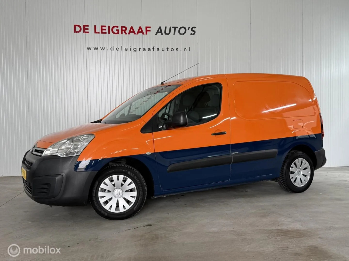 Citroën Berlingo (2016) — foto 1