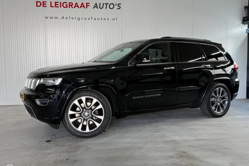 Jeep Grand Cherokee (2017)