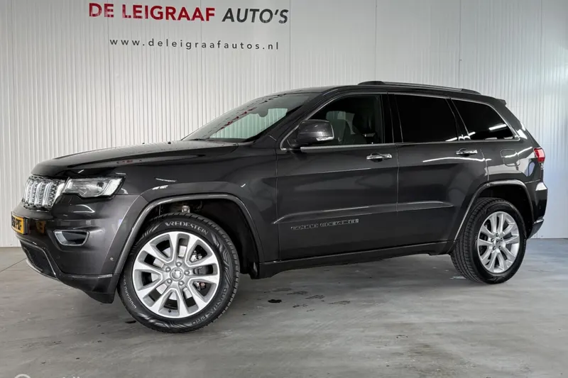 Jeep Grand Cherokee (2018)