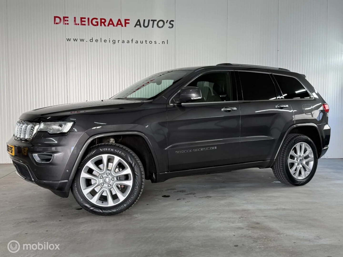 Jeep Grand Cherokee (2018) — foto 1
