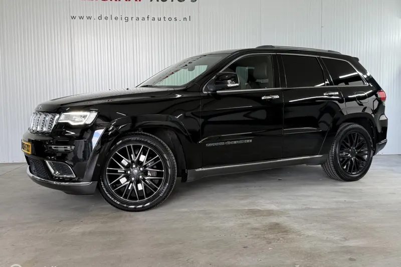 Jeep Grand Cherokee (2018)