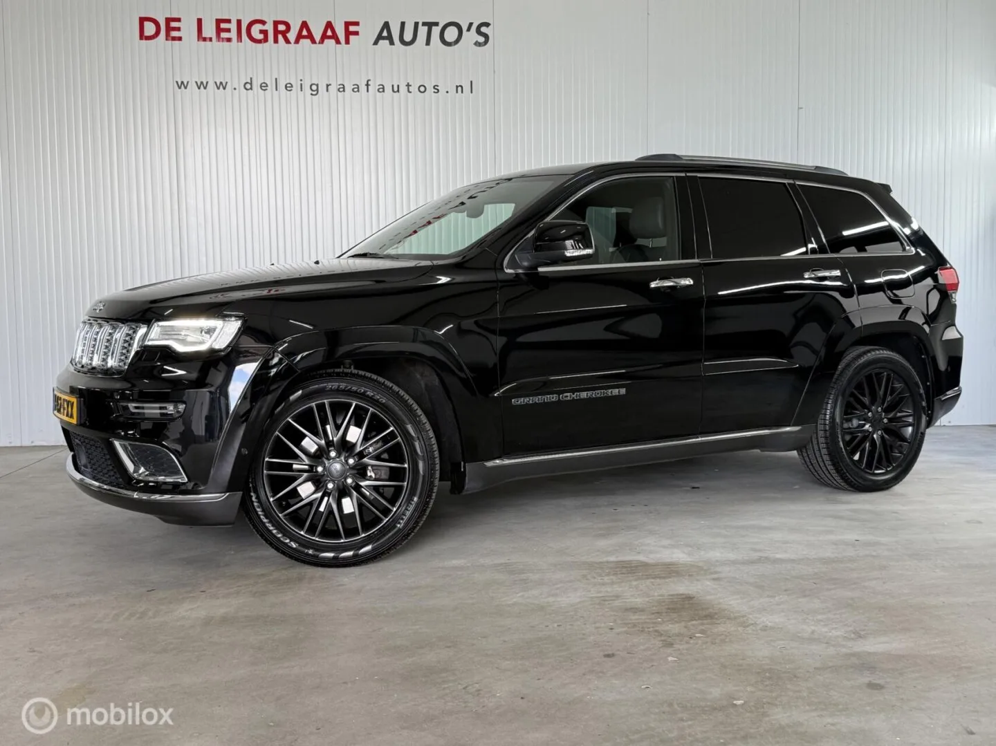 Jeep Grand Cherokee (2018) — foto 1