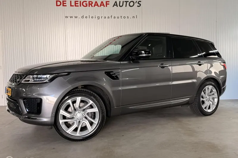 Land Rover Range Rover Sport (2018)