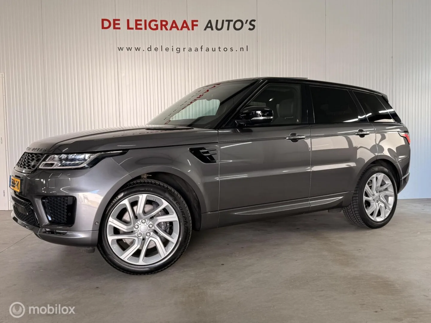 Land Rover Range Rover Sport (2018) — foto 1
