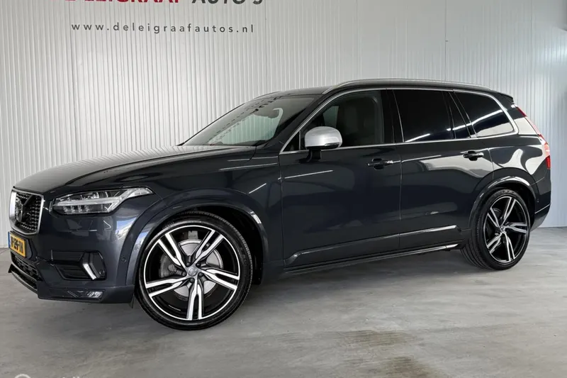 Volvo XC90 (2015)
