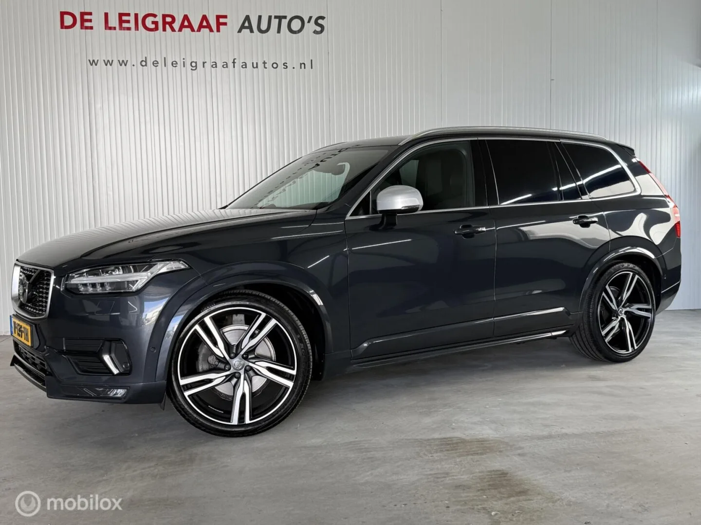 Volvo XC90 (2015) — foto 1