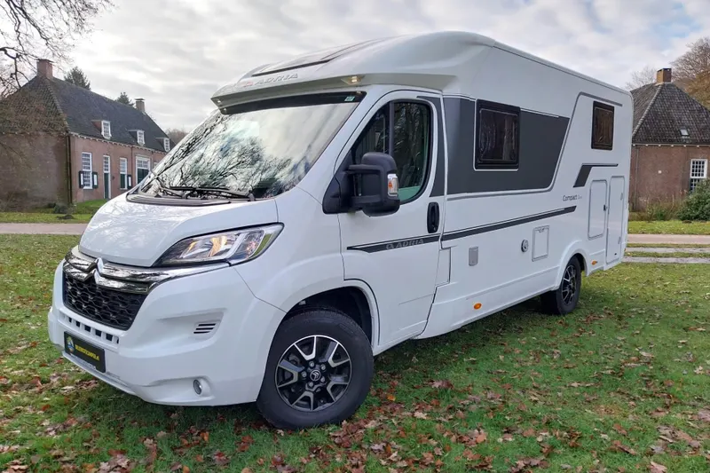 Adria Tweedehands camper kopen (2020)