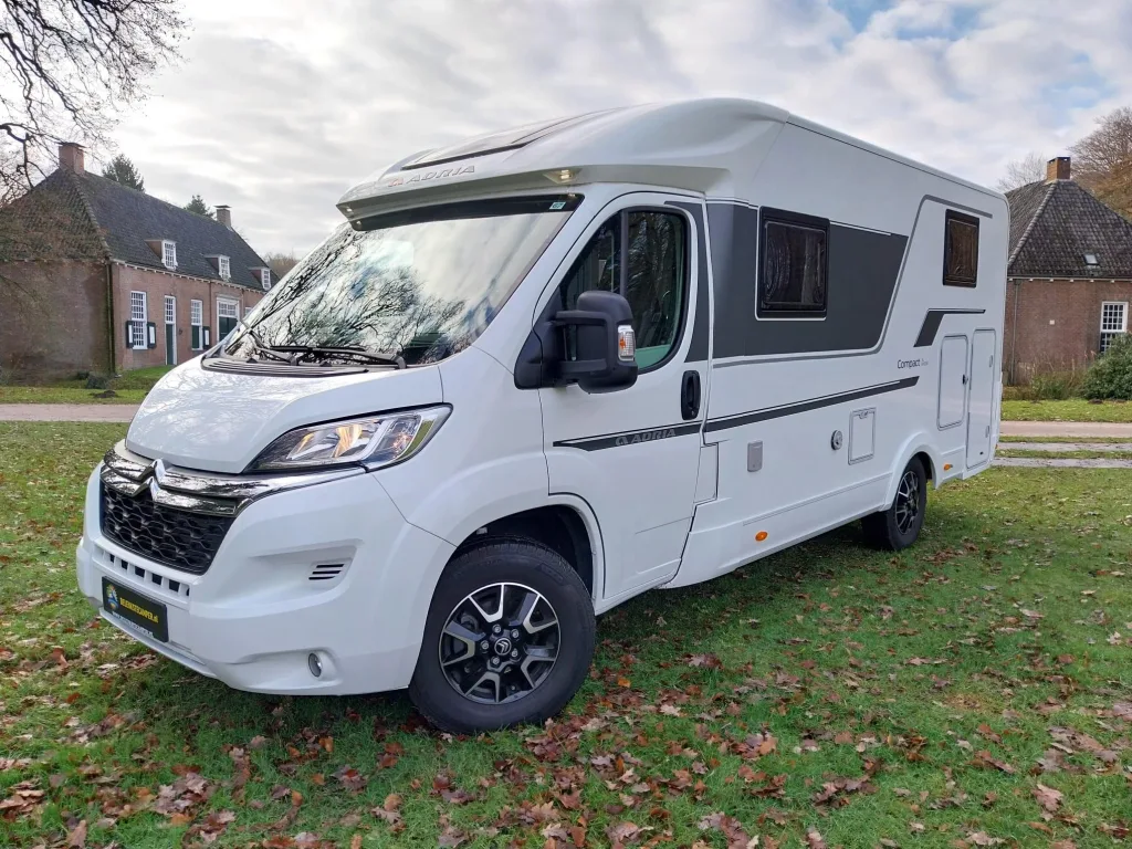 Adria Compact (2020) — foto 1