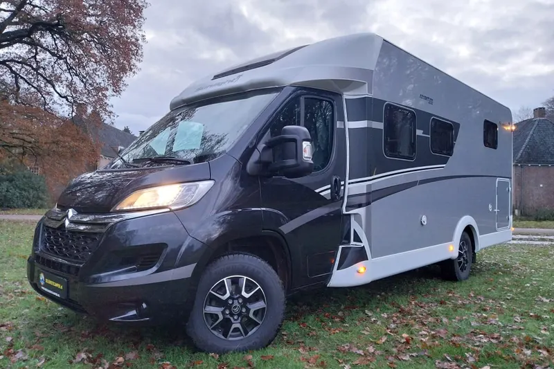 Sunlight Tweedehands camper kopen (2021)
