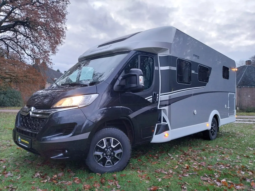 Sunlight Tweedehands camper kopen (2021) — foto 1