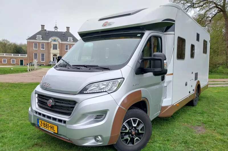 Bürstner Tweedehands camper kopen (2022)