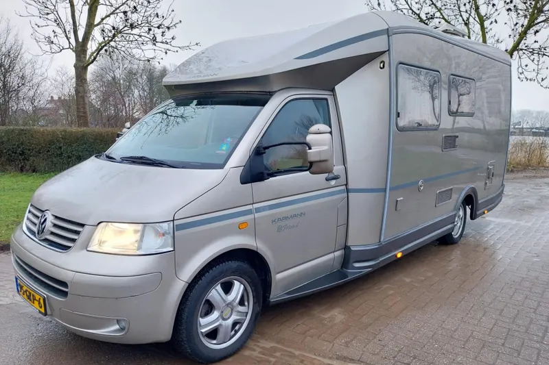 Karmann Tweedehands camper kopen (2007)